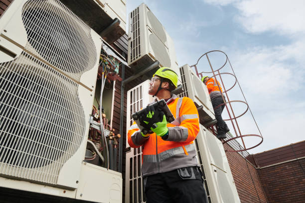 Best HVAC Installation Services  in Kent City, MI