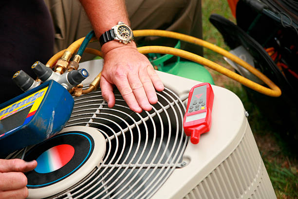 Best Commercial HVAC Repair  in Kent City, MI