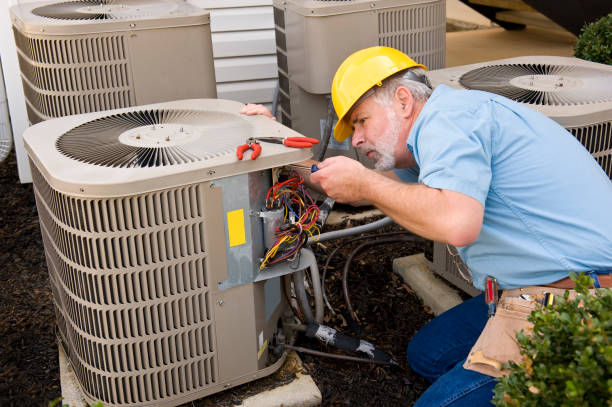 Best HVAC Service Technicians  in Kent City, MI